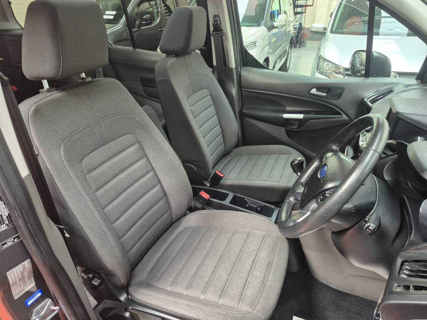 Ford Grand Tourneo Connect