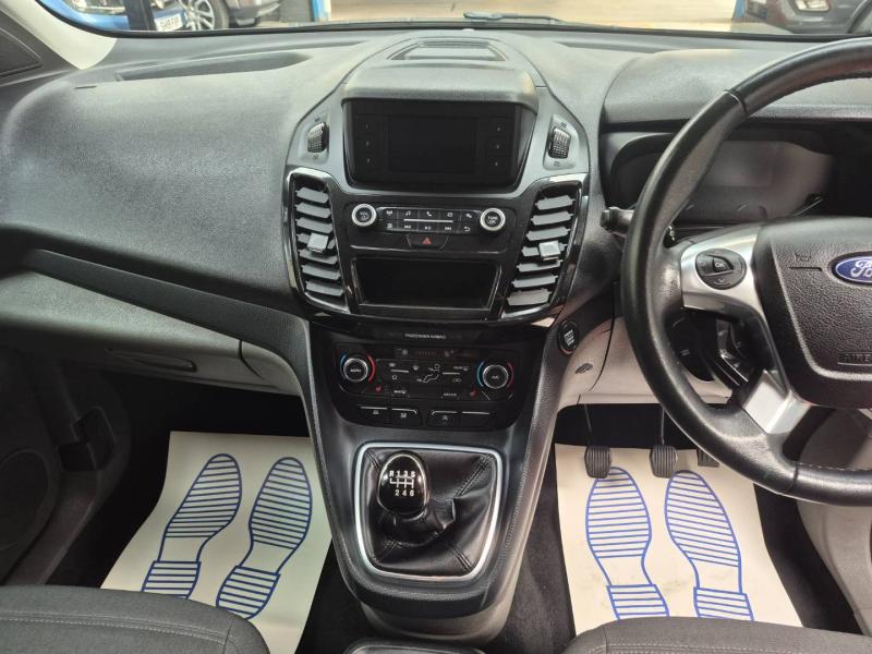 Ford Grand Tourneo Connect