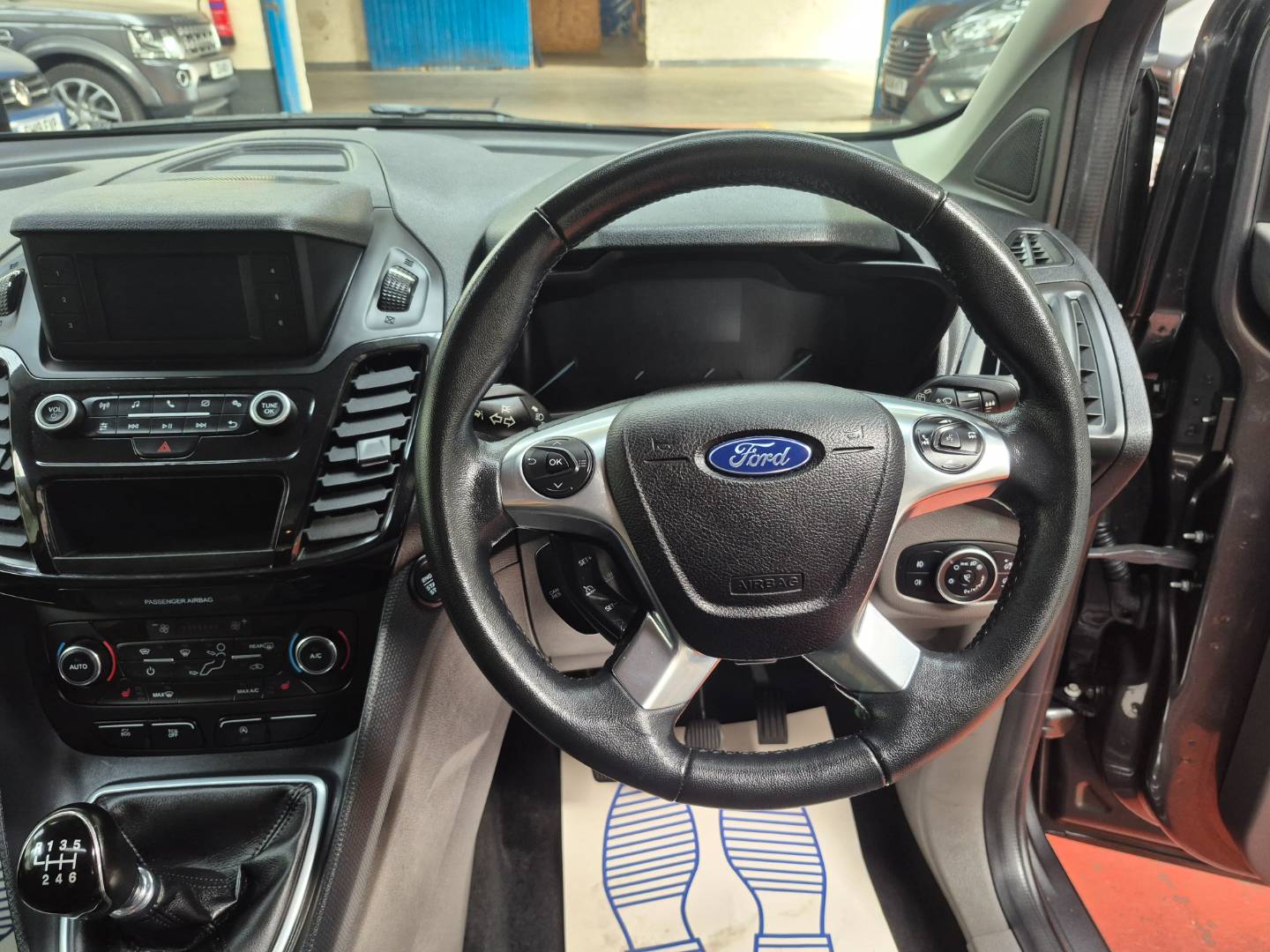 Ford Grand Tourneo Connect