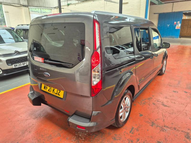 Ford Grand Tourneo Connect