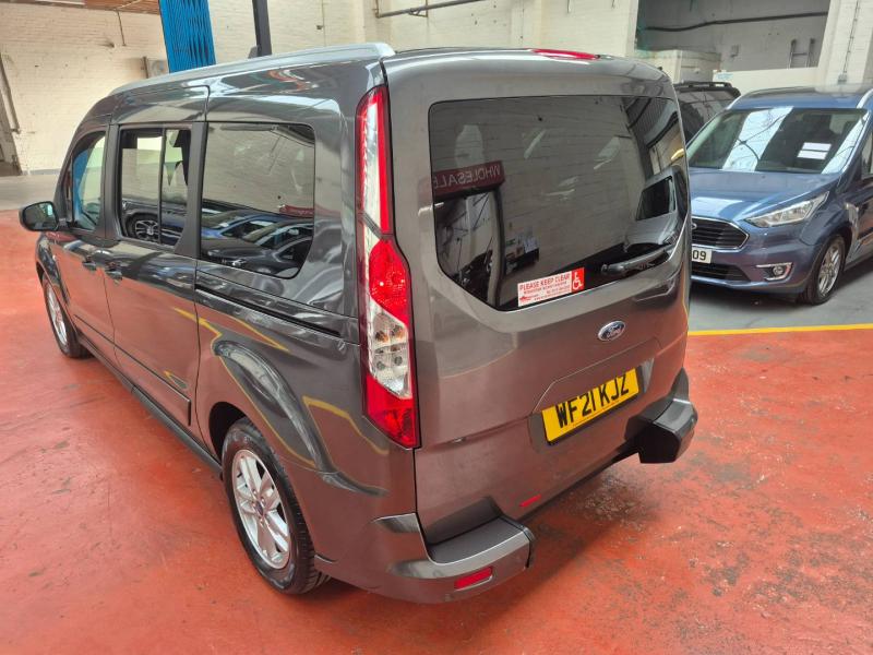 Ford Grand Tourneo Connect