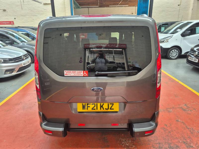 Ford Grand Tourneo Connect