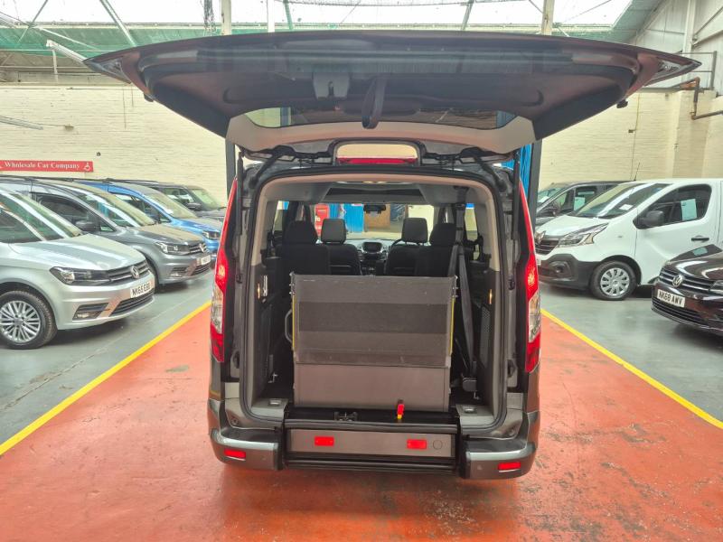 Ford Grand Tourneo Connect