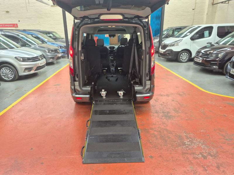 Ford Grand Tourneo Connect