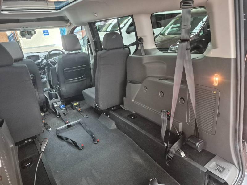 Ford Grand Tourneo Connect