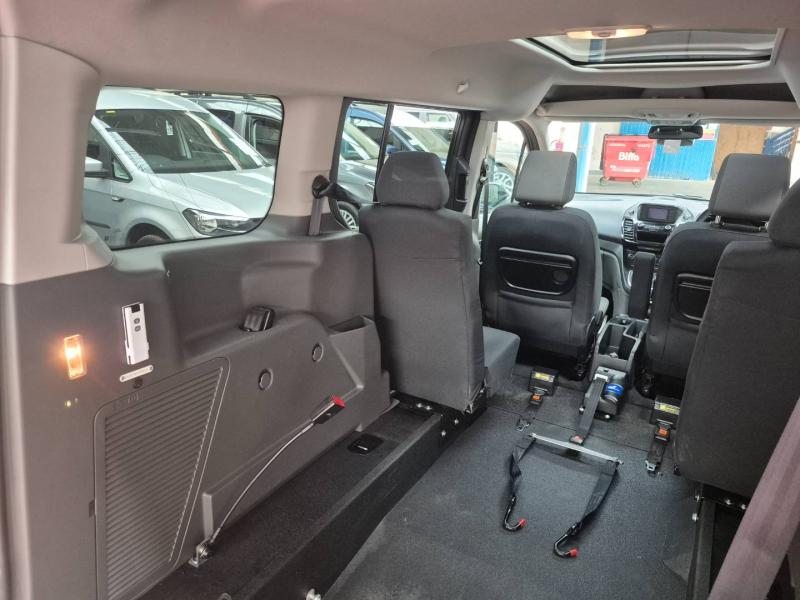 Ford Grand Tourneo Connect
