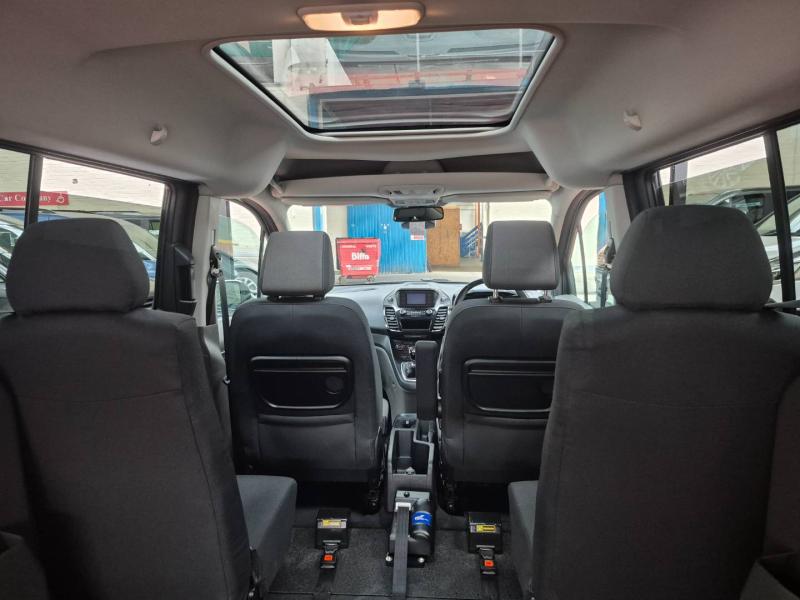 Ford Grand Tourneo Connect