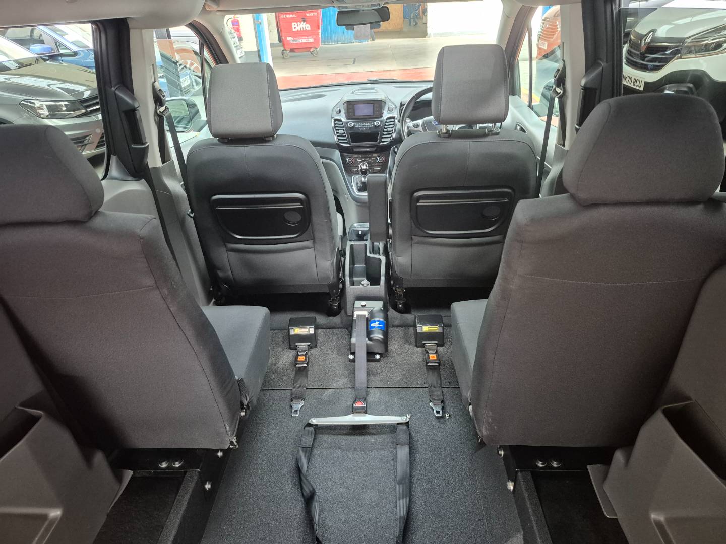 Ford Grand Tourneo Connect