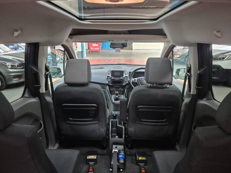 Ford Grand Tourneo Connect