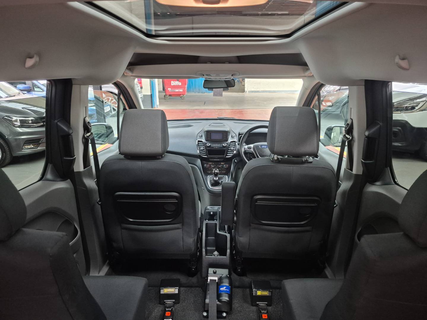 Ford Grand Tourneo Connect