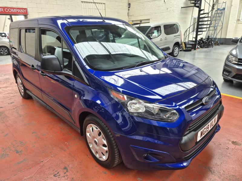 Ford Grand Tourneo Connect