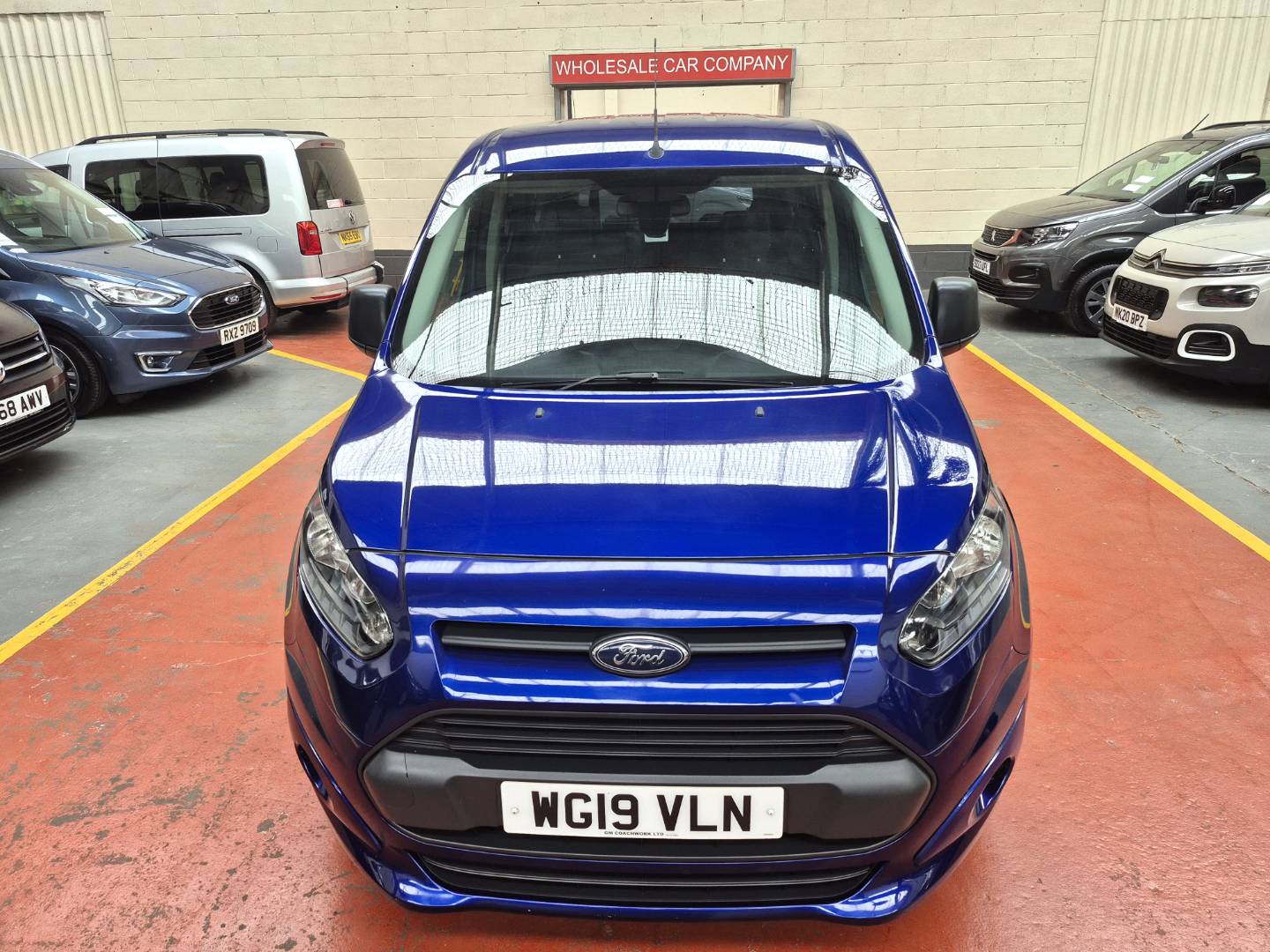 Ford Grand Tourneo Connect