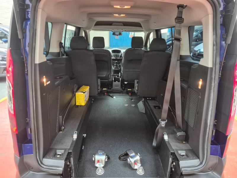 Ford Grand Tourneo Connect