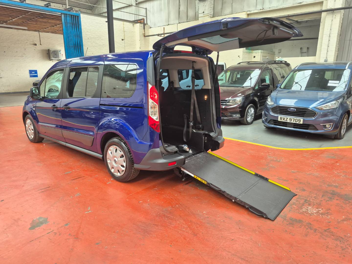 Ford Grand Tourneo Connect