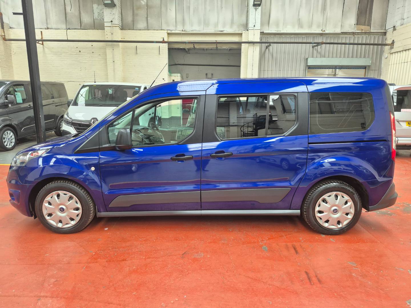 Ford Grand Tourneo Connect