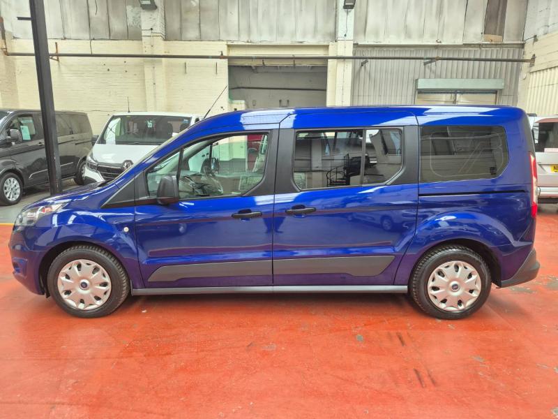 Ford Grand Tourneo Connect