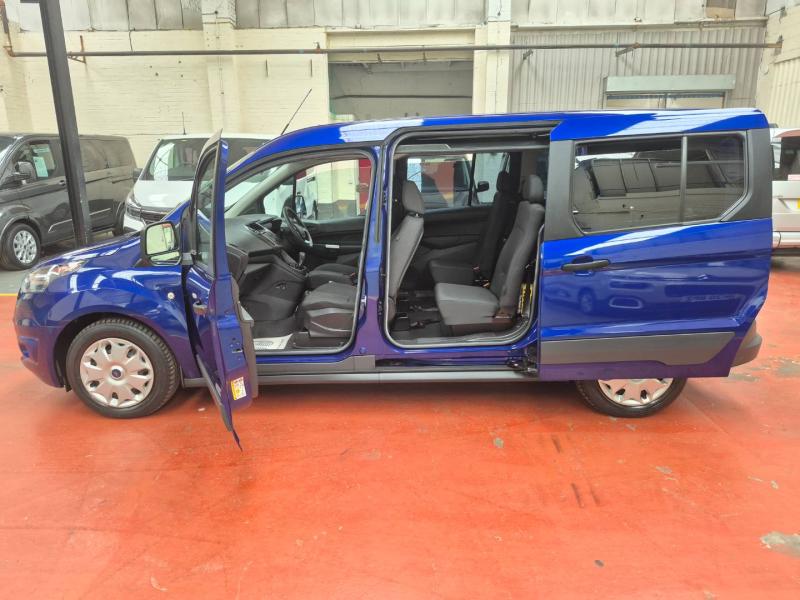 Ford Grand Tourneo Connect