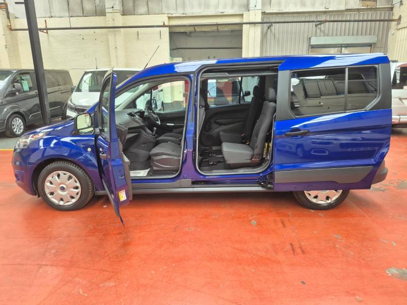 Ford Grand Tourneo Connect