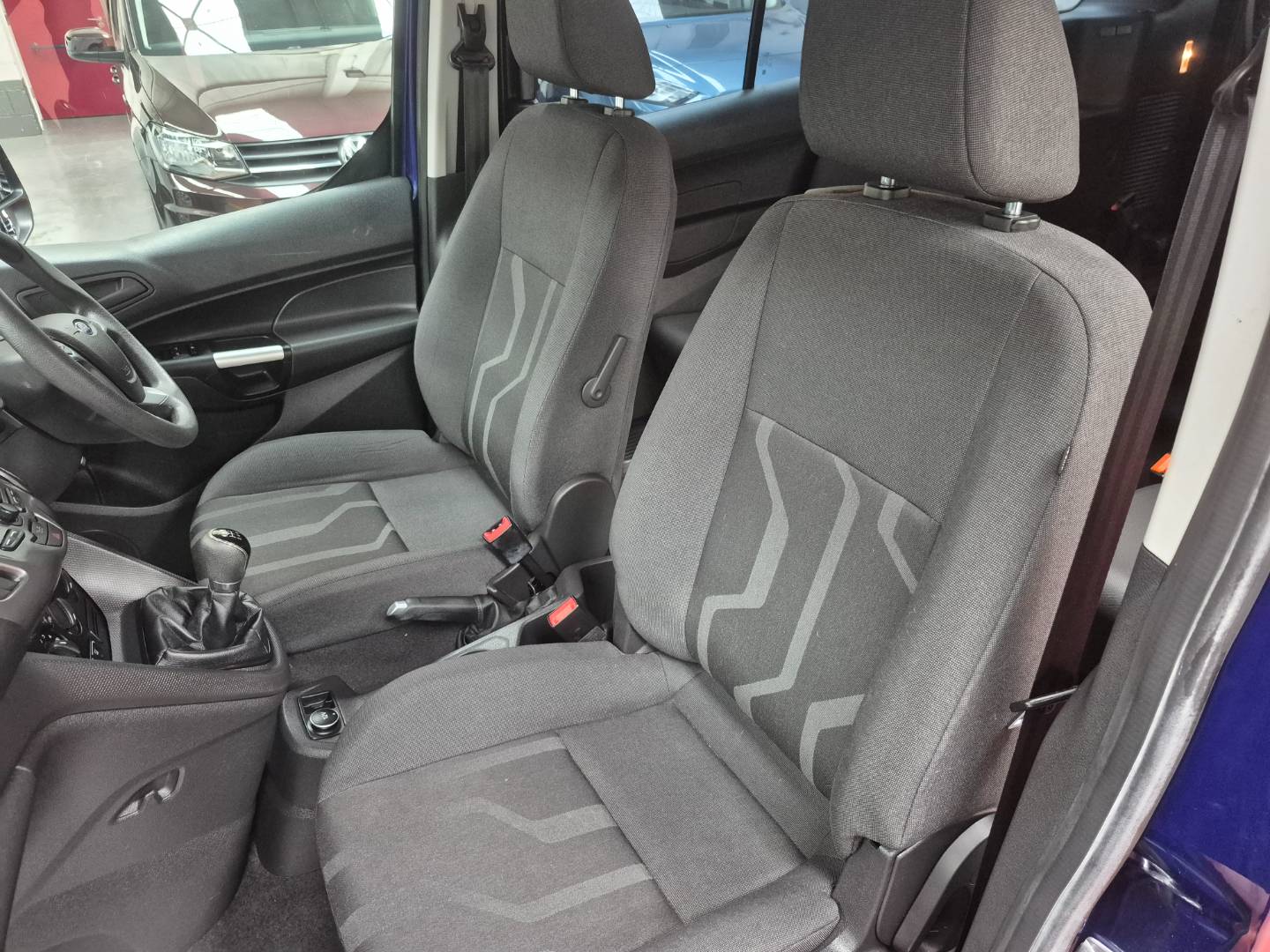 Ford Grand Tourneo Connect