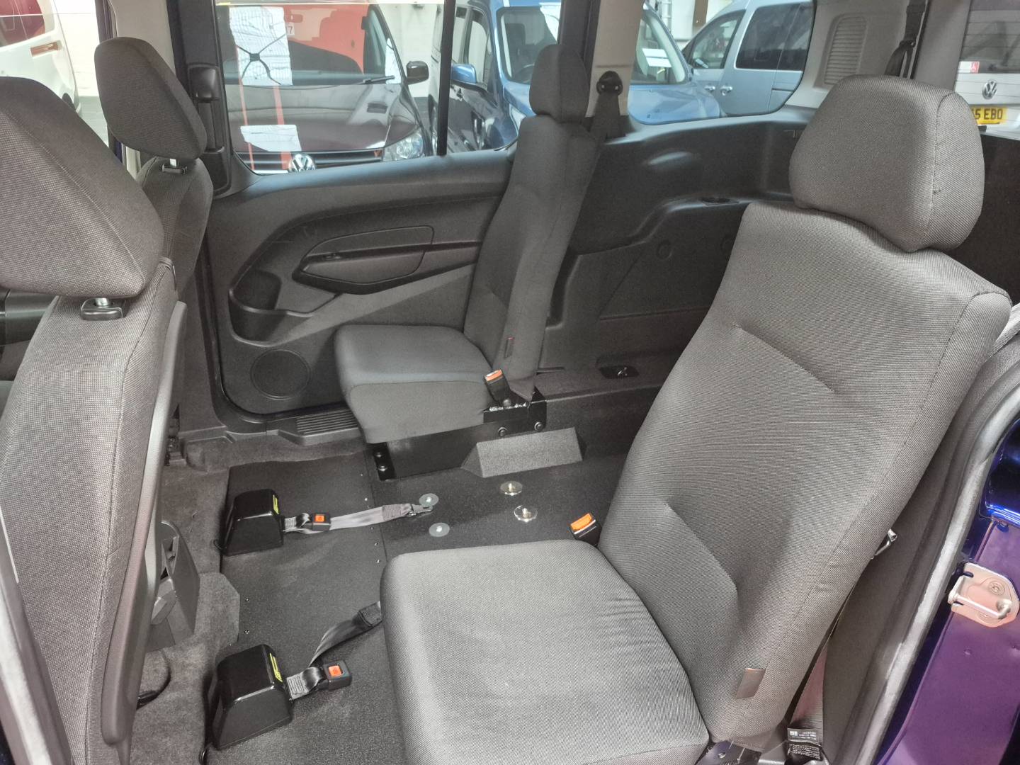 Ford Grand Tourneo Connect
