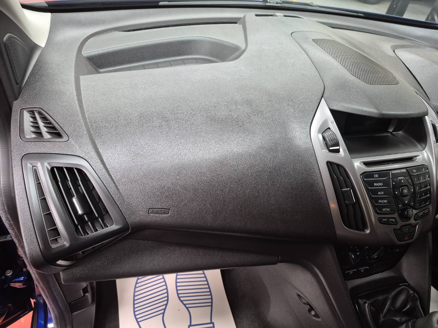 Ford Grand Tourneo Connect