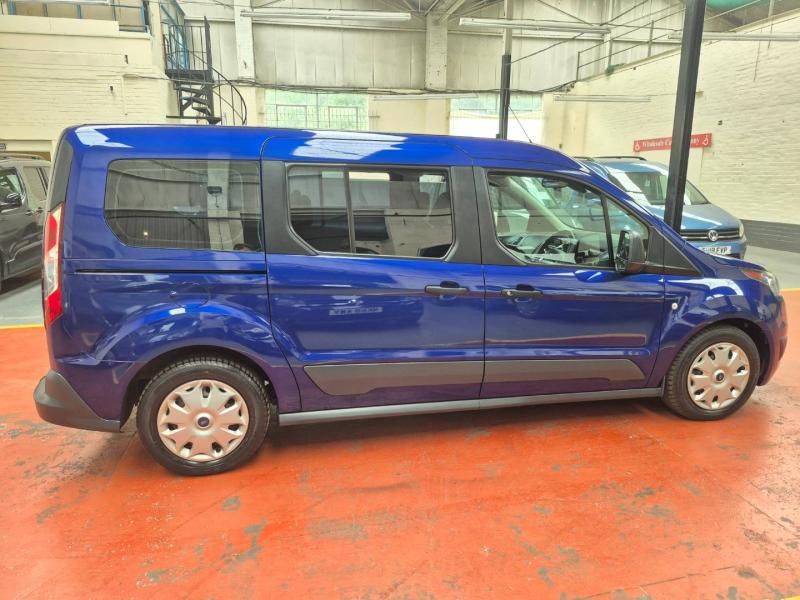 Ford Grand Tourneo Connect