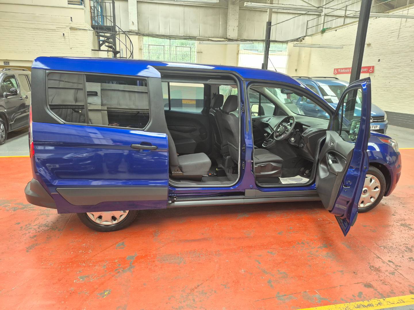 Ford Grand Tourneo Connect