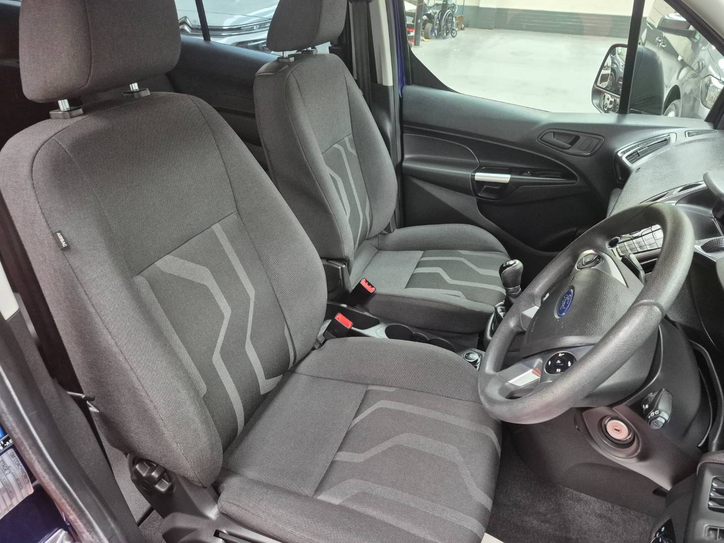 Ford Grand Tourneo Connect