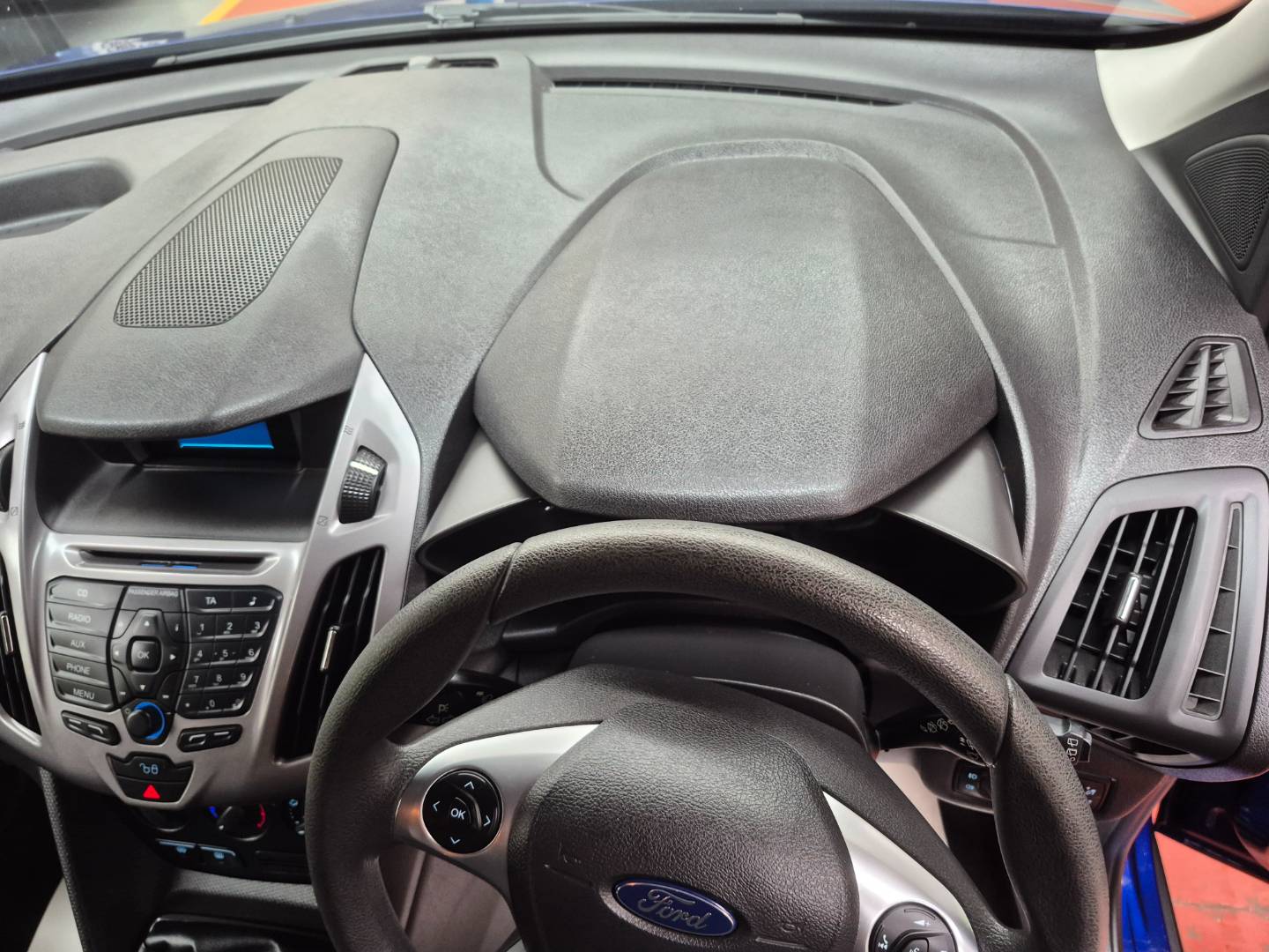 Ford Grand Tourneo Connect