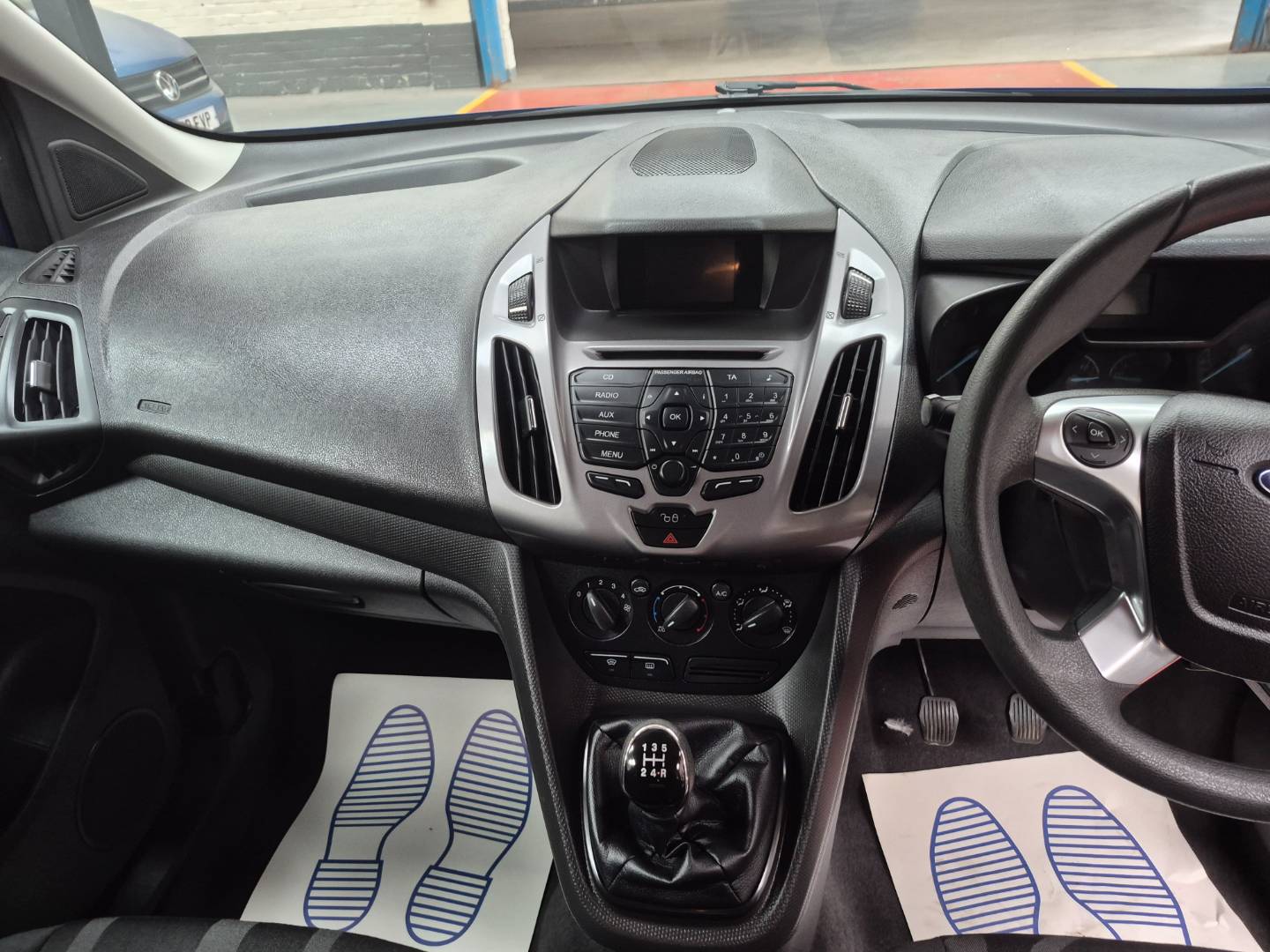 Ford Grand Tourneo Connect