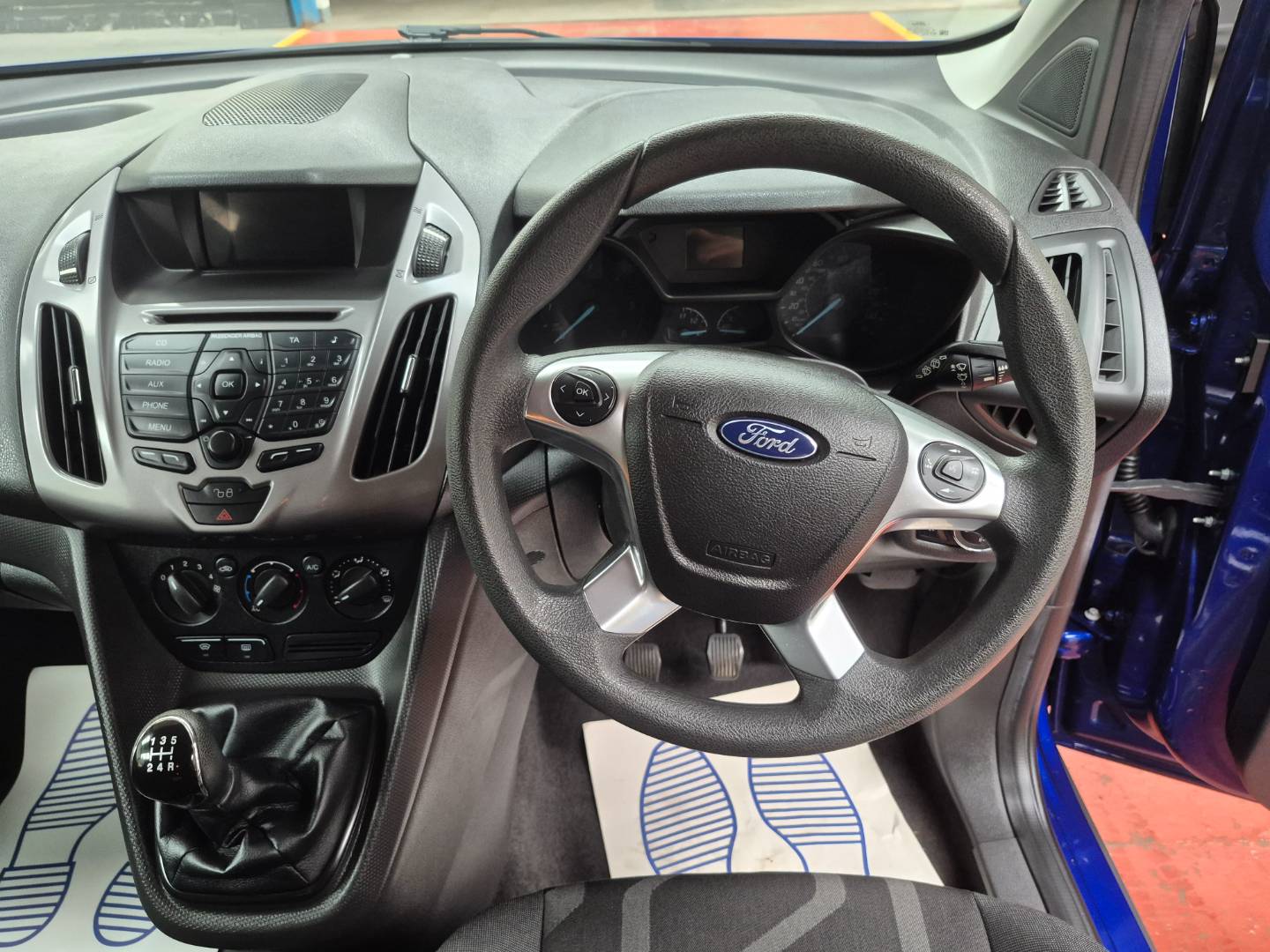 Ford Grand Tourneo Connect