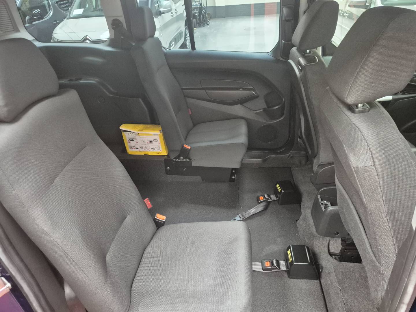 Ford Grand Tourneo Connect