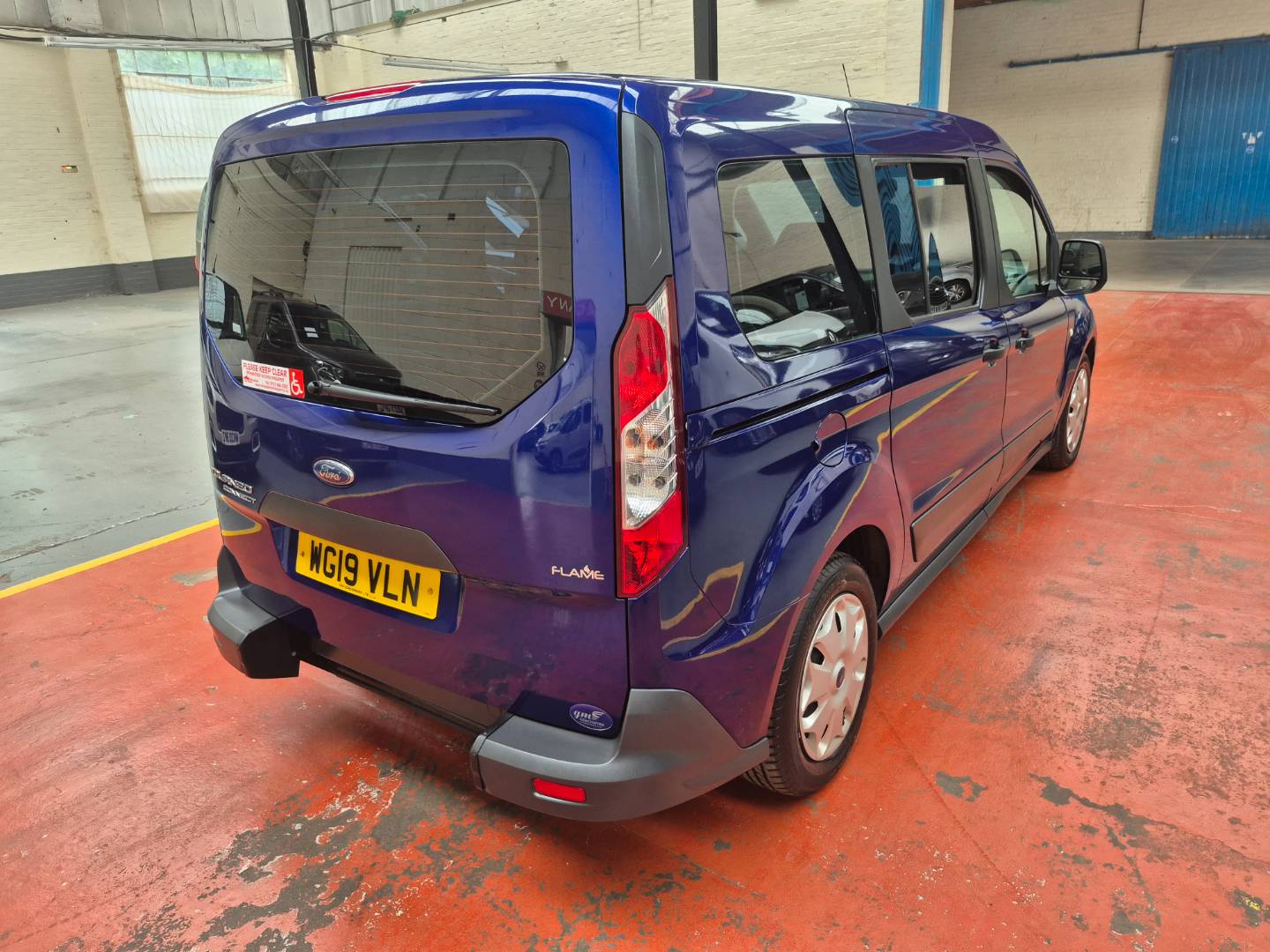 Ford Grand Tourneo Connect