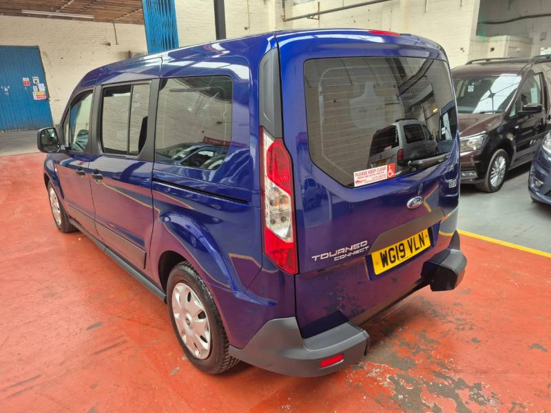 Ford Grand Tourneo Connect