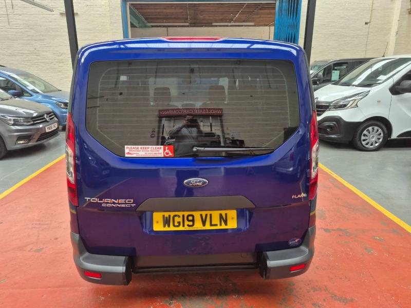 Ford Grand Tourneo Connect