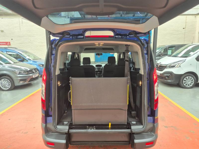 Ford Grand Tourneo Connect