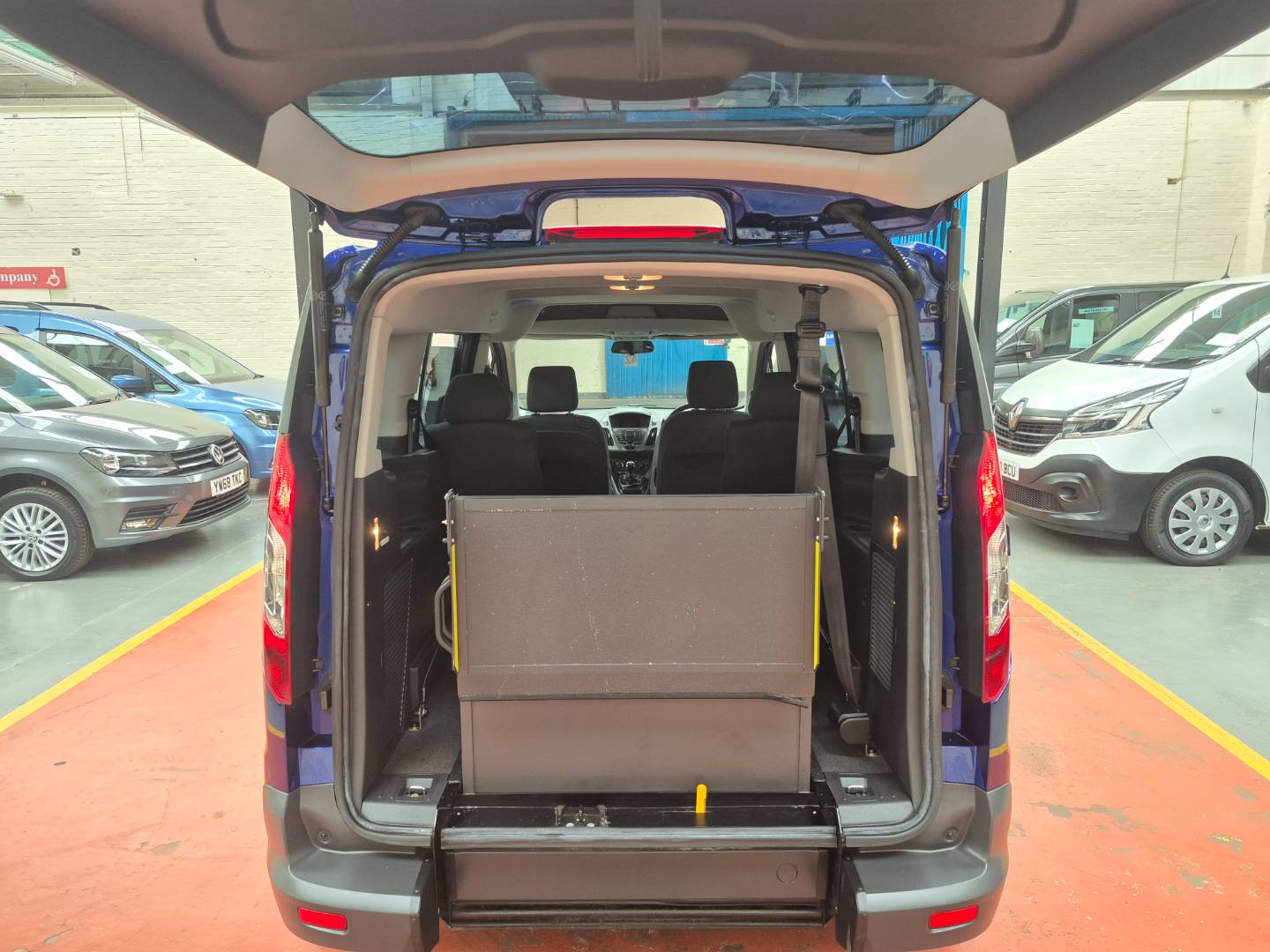 Ford Grand Tourneo Connect