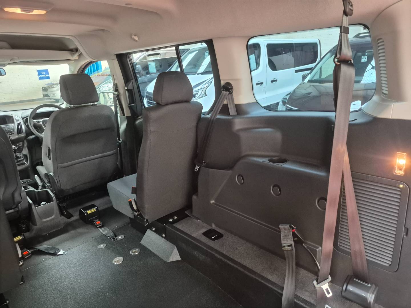 Ford Grand Tourneo Connect