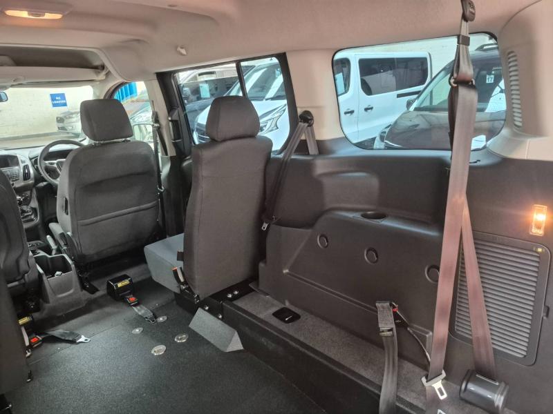 Ford Grand Tourneo Connect