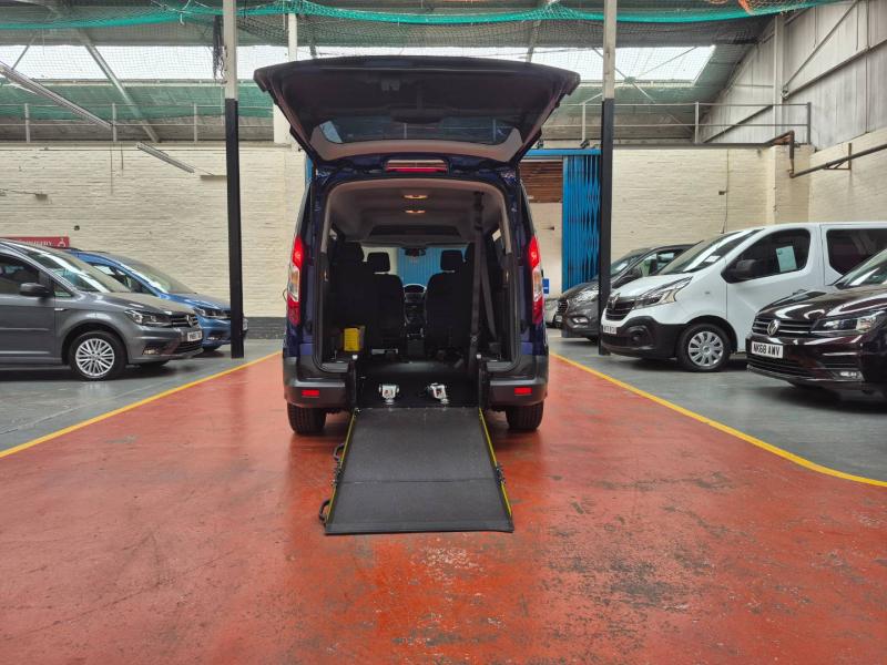 Ford Grand Tourneo Connect