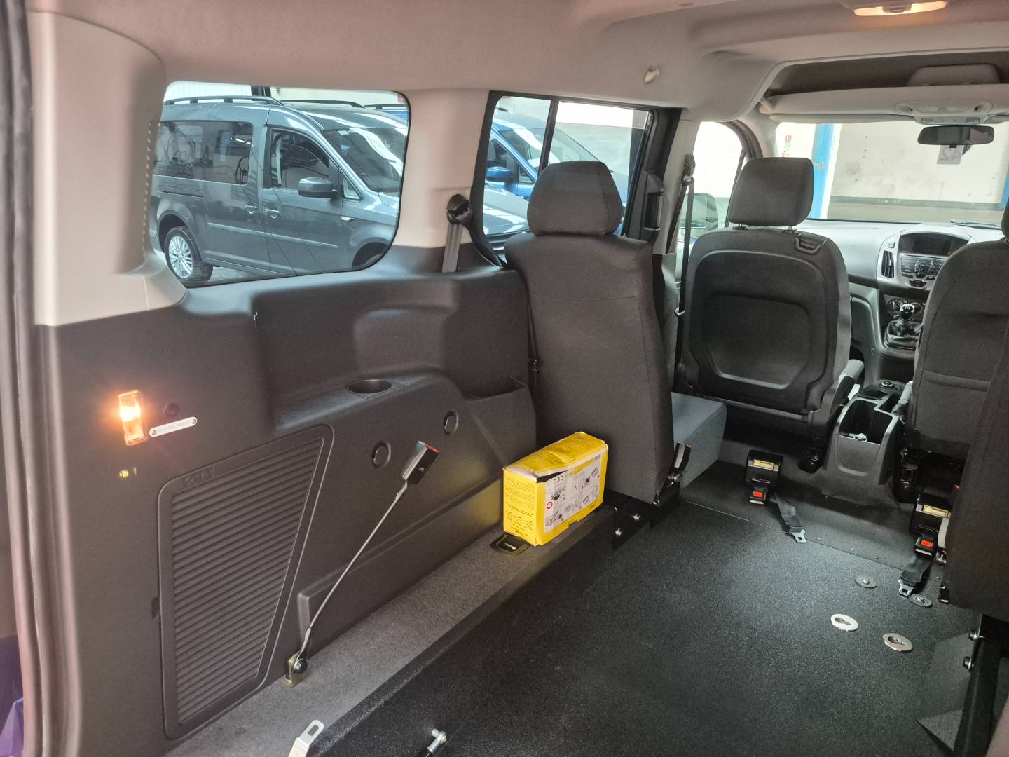 Ford Grand Tourneo Connect
