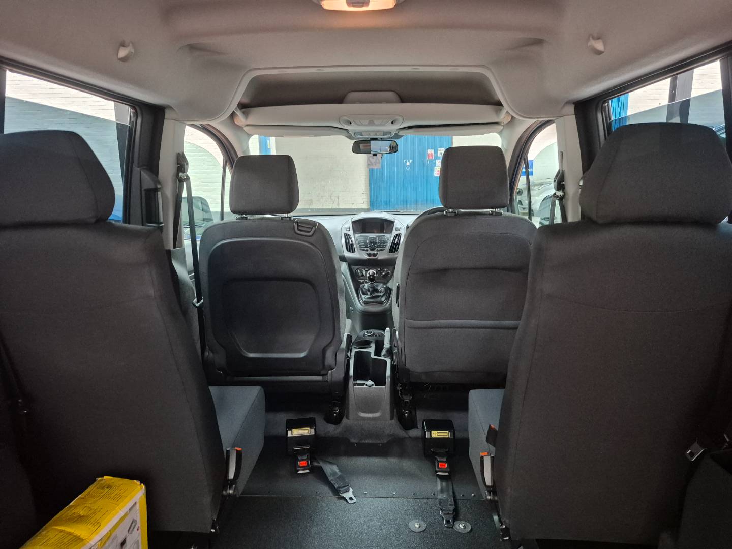Ford Grand Tourneo Connect