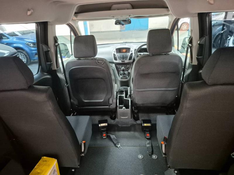 Ford Grand Tourneo Connect
