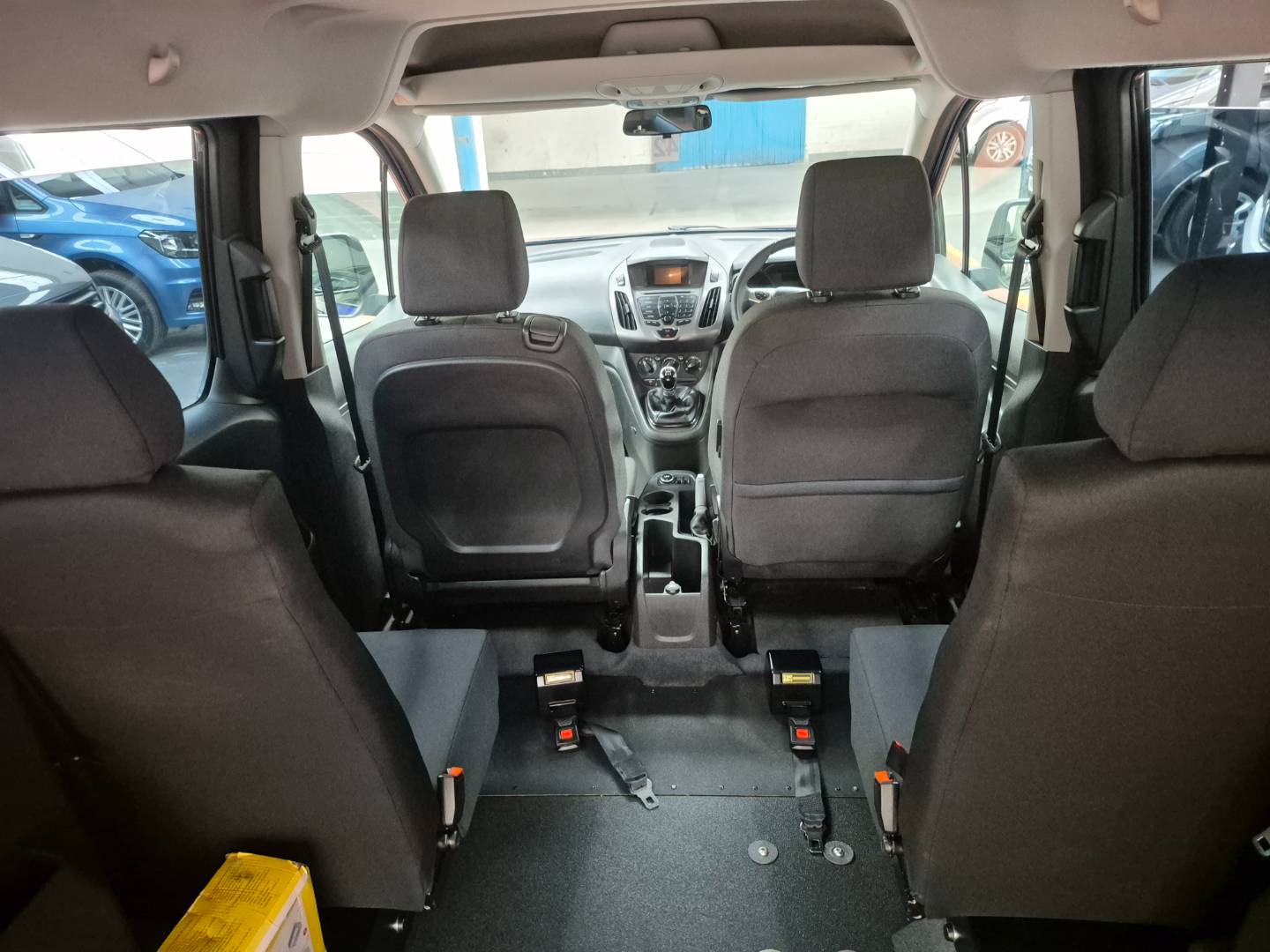 Ford Grand Tourneo Connect