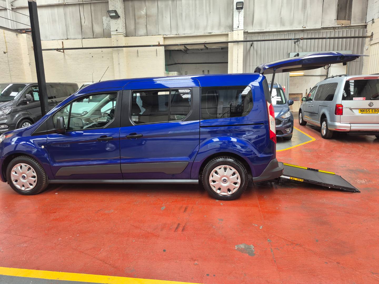 Ford Grand Tourneo Connect