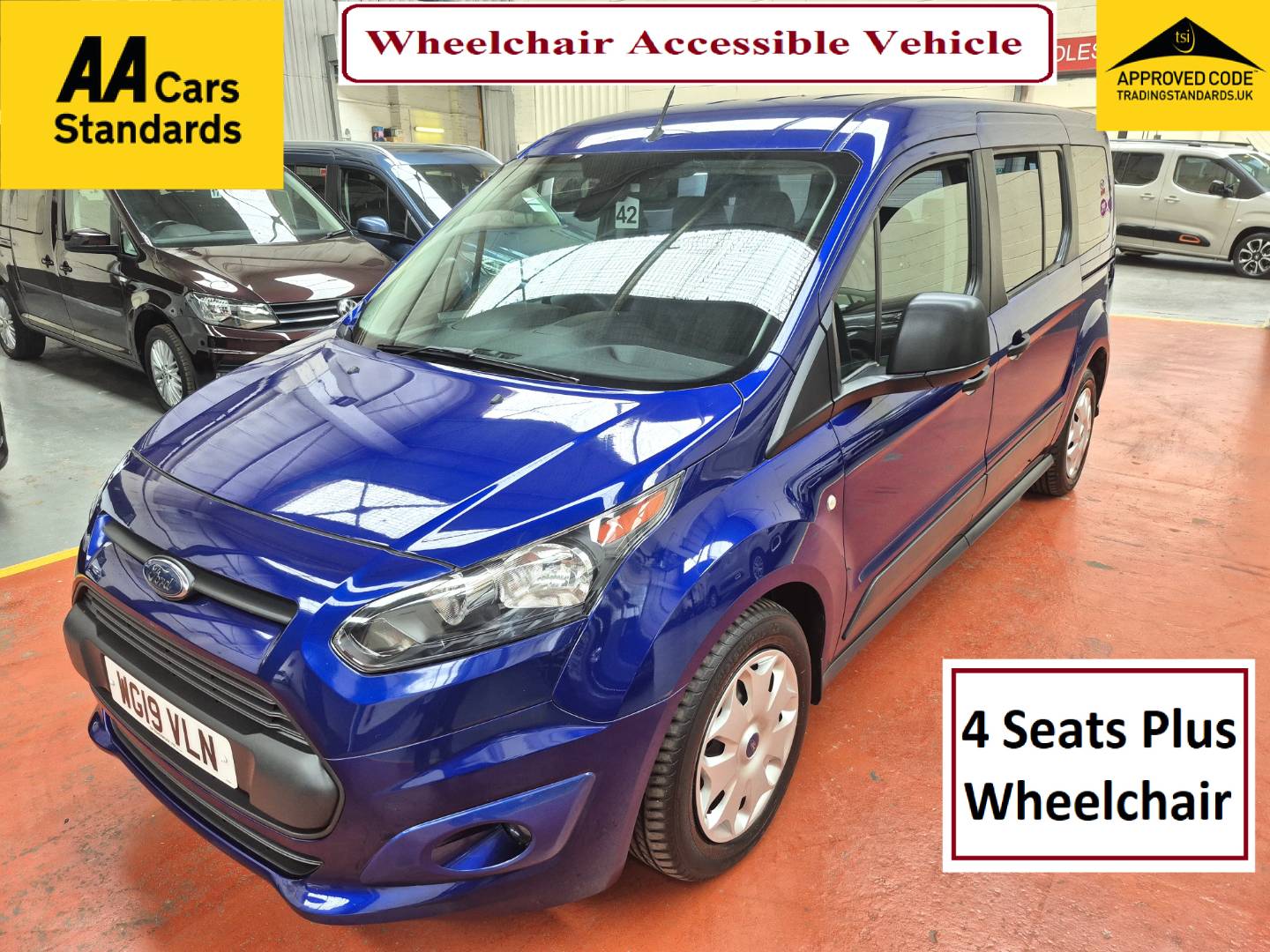 Ford Grand Tourneo Connect
