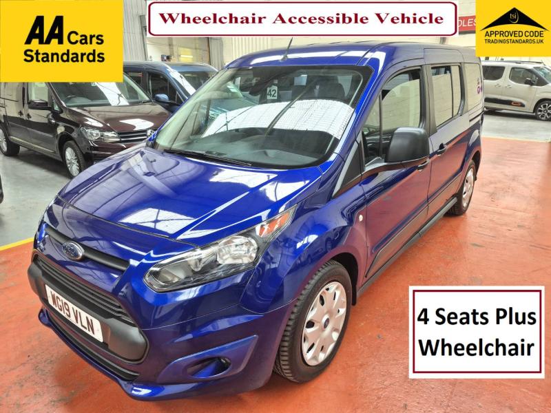 Ford Grand Tourneo Connect