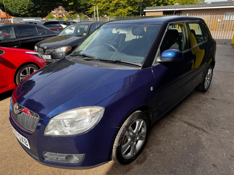 Skoda Fabia