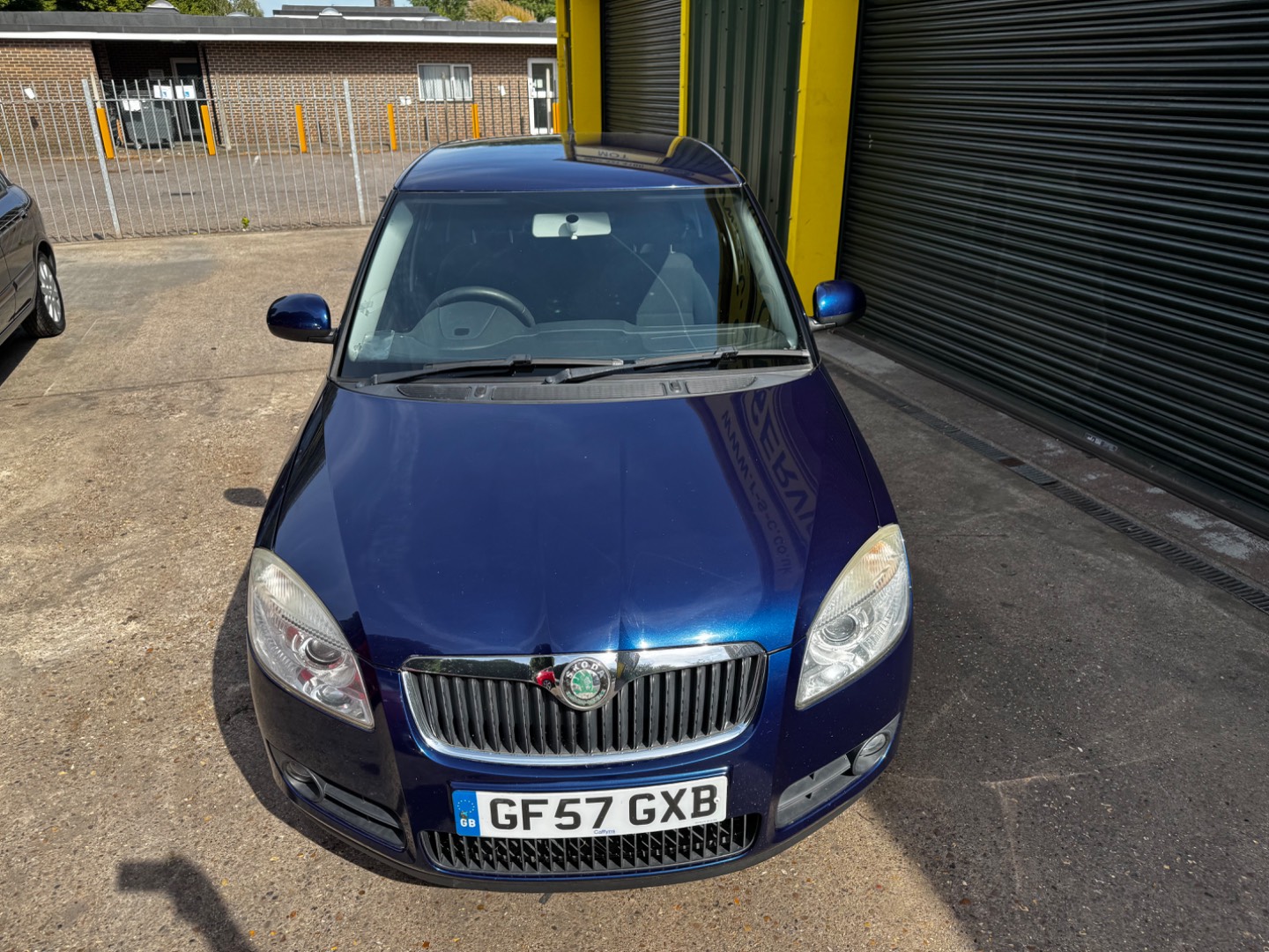 Skoda Fabia