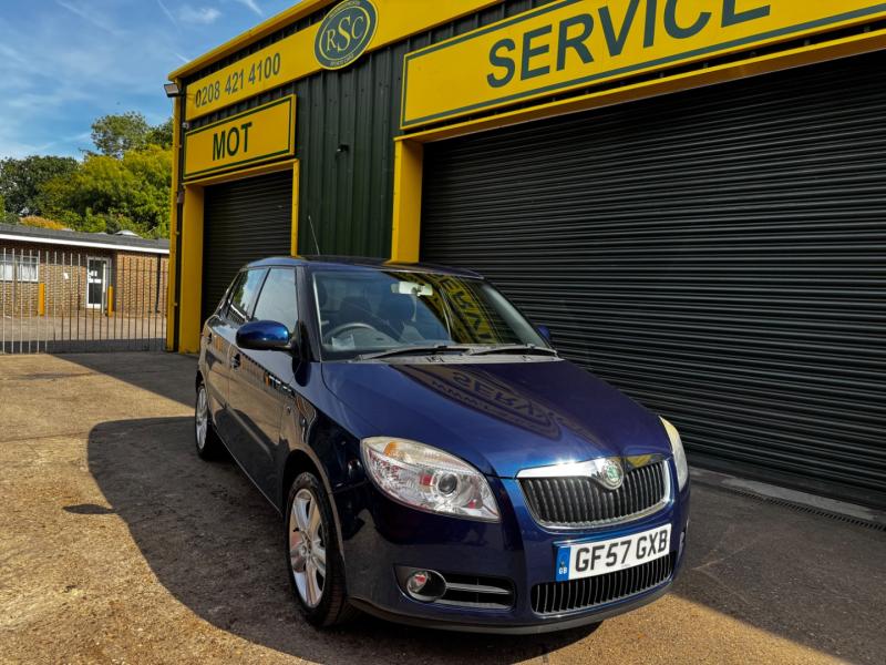 Skoda Fabia